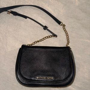 Michael Kors Small Flap Cross Body Bag